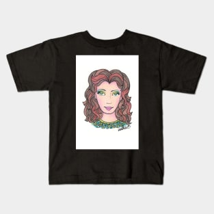 Glam Girls - Celtic Kids T-Shirt